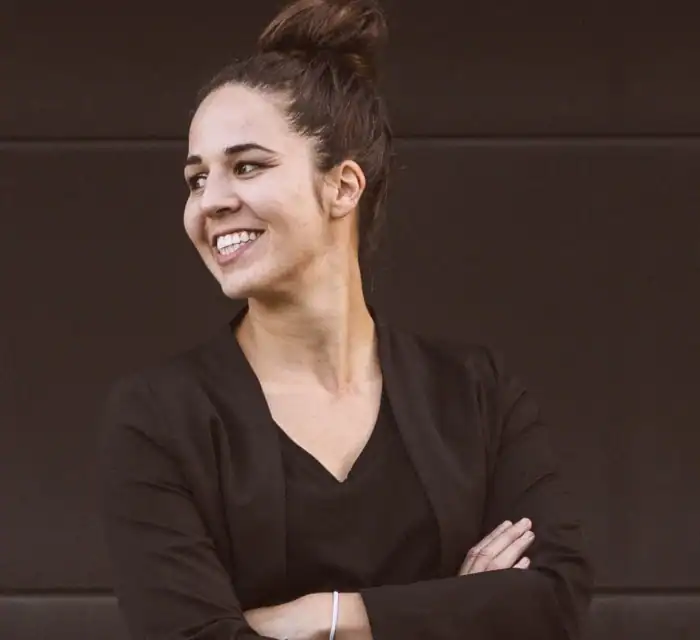 Manon Vernay, founder of Creative Baguette