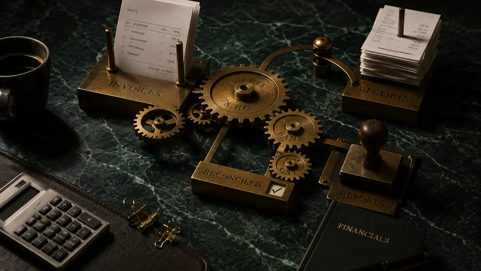 What should an accountant's website include?