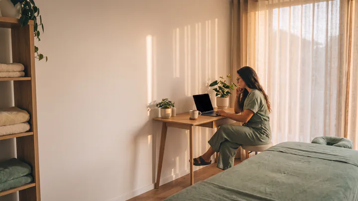 How much does a physio website cost in Australia?