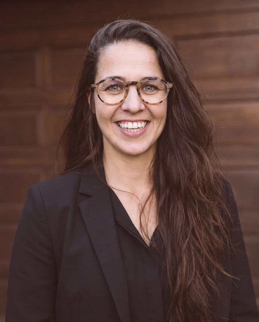 Manon Vernay, founder of Creative Baguette