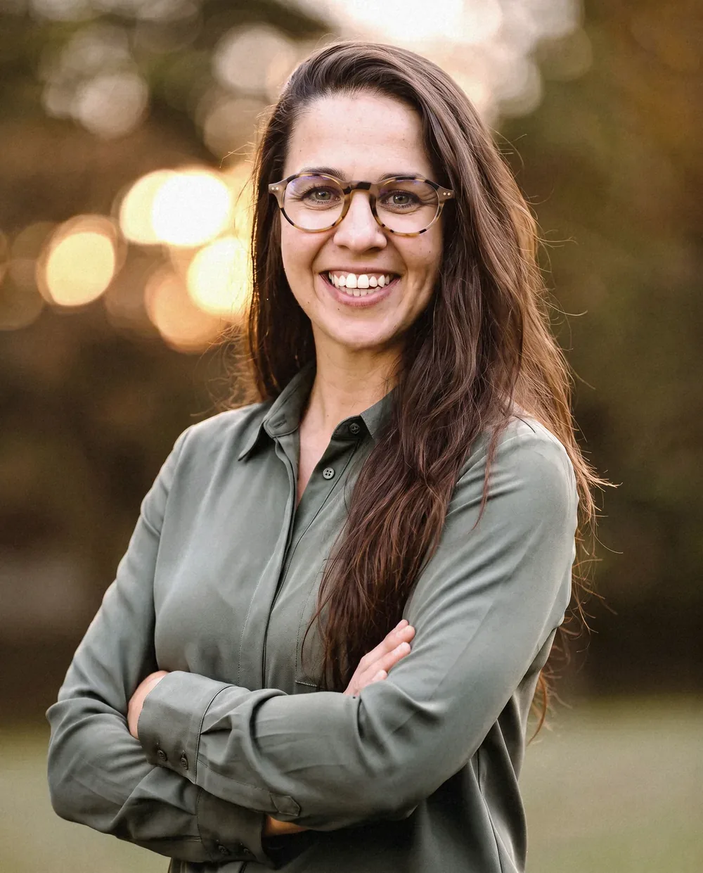 Manon Vernay, founder of Creative Baguette